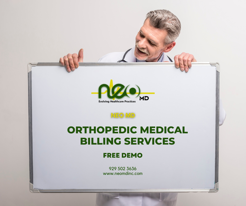 Orthopedic Medical Billing