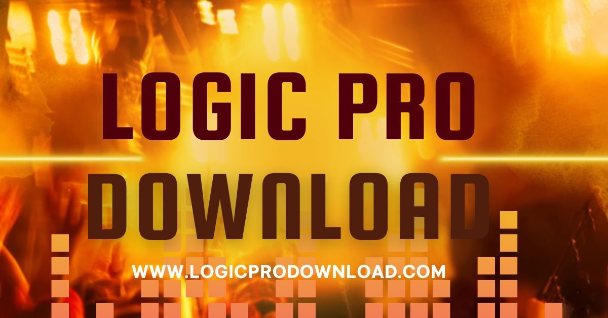 Logic Pro Download