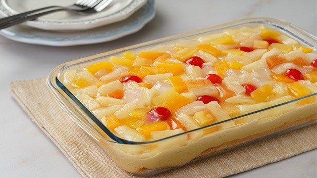 fruit Cocktail Cake Recipes