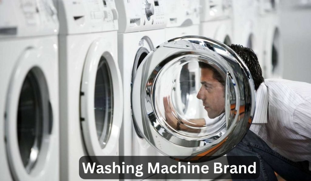 Washing Machine Brand