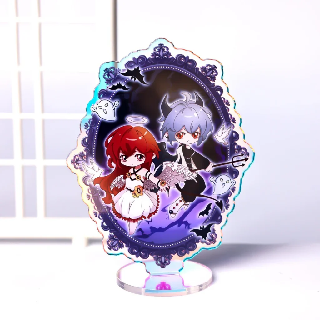Acrylic Standees