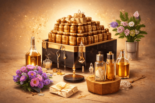 Perfume Workshop Dubai