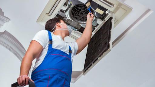AC Repair Services