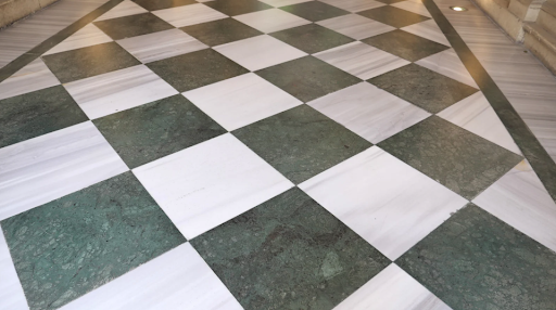 Professional Marble Cleaning