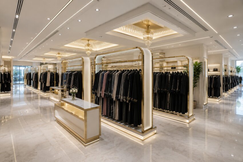 Discovering the Latest Collections at Abaya Mall Dubai