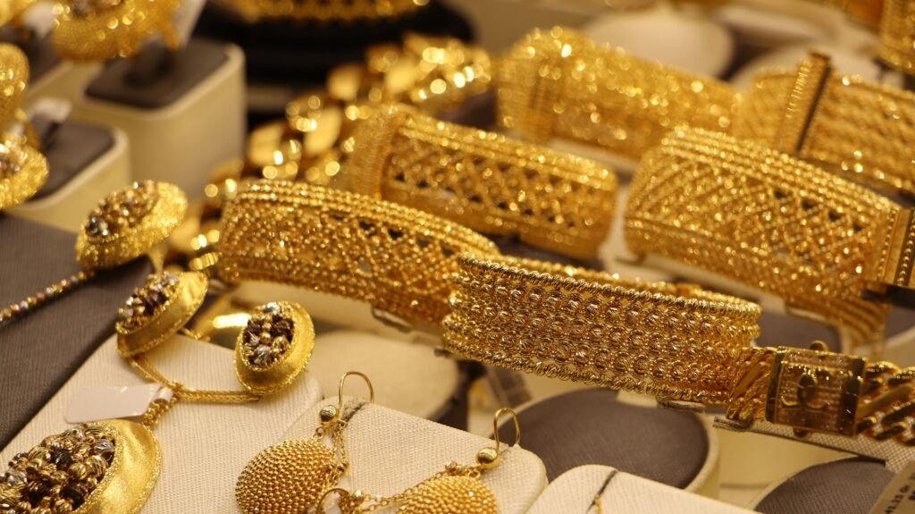 Buy Gold and Silver
