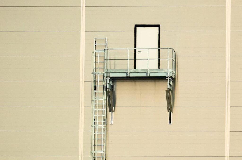 Ships Ladder Design