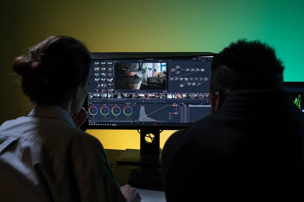 Post-Production Collaboration