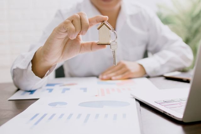 Ali Ata and Long-Term Property Strategy