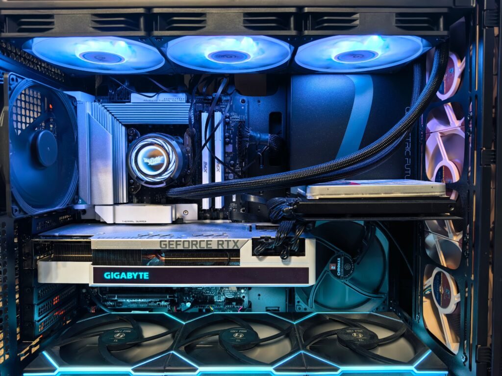lcftechmods gaming update by lyncconf